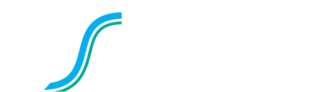 A green banner with the words talk sup